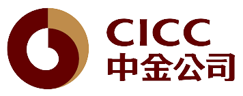 中金公司 Logo